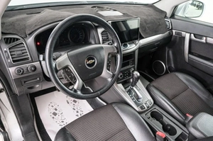 Внедорожник Chevrolet Captiva 2012 года, 1049000 рублей, Красноярск