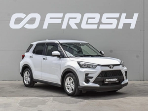 Внедорожник Toyota Raize 2021 года, 1870000 рублей, Краснодар