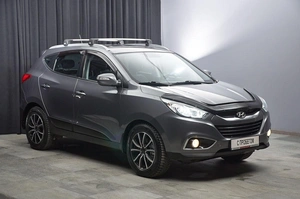 Внедорожник Hyundai ix35 2012 года, 1290000 рублей, Красноярск