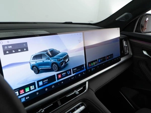 Внедорожник Geely Xingyue L 2025 года, 4222434 рублей, Москва