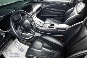 Внедорожник Hyundai Santa Fe 2023 года, 4699000 рублей, Сургут