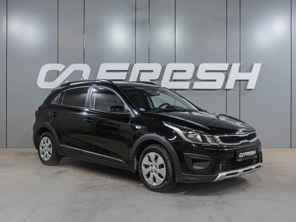 Хетчбэк Kia Rio X-Line 2018 года, 1290000 рублей, Воронеж