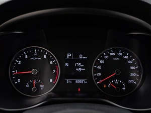 Седан Kia Rio 2019 года, 1380000 рублей, Краснодар