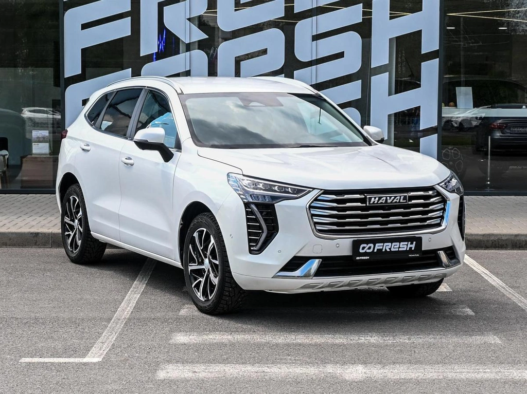 Внедорожник Haval Jolion 2023 года, 1920000 рублей, Волгоград