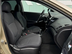 Седан Hyundai Solaris 2012 года, 869000 рублей, Кропоткин