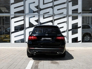 Внедорожник Mercedes-benz GLC-класс 2015 года, 2491000 рублей, Ставрополь