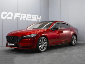 Седан Mazda 6 2020 года, 2680000 рублей, Омск