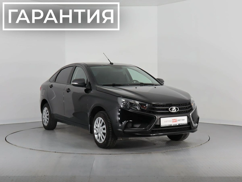 Седан ВАЗ (LADA) Vesta 2021 года, 1145000 рублей, Брянск