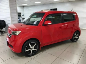 Минивэн Toyota bB 2008 года, 819000 рублей, Ачинск