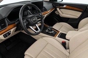 Внедорожник Audi Q5 2021 года, 4939000 рублей, Челябинск