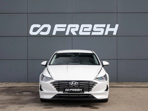 Седан Hyundai Sonata 2021 года, 2650000 рублей, Краснодар