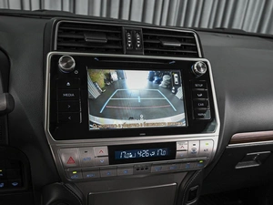 Внедорожник Toyota Land Cruiser Prado 2019 года, 6819000 рублей, Ставрополь