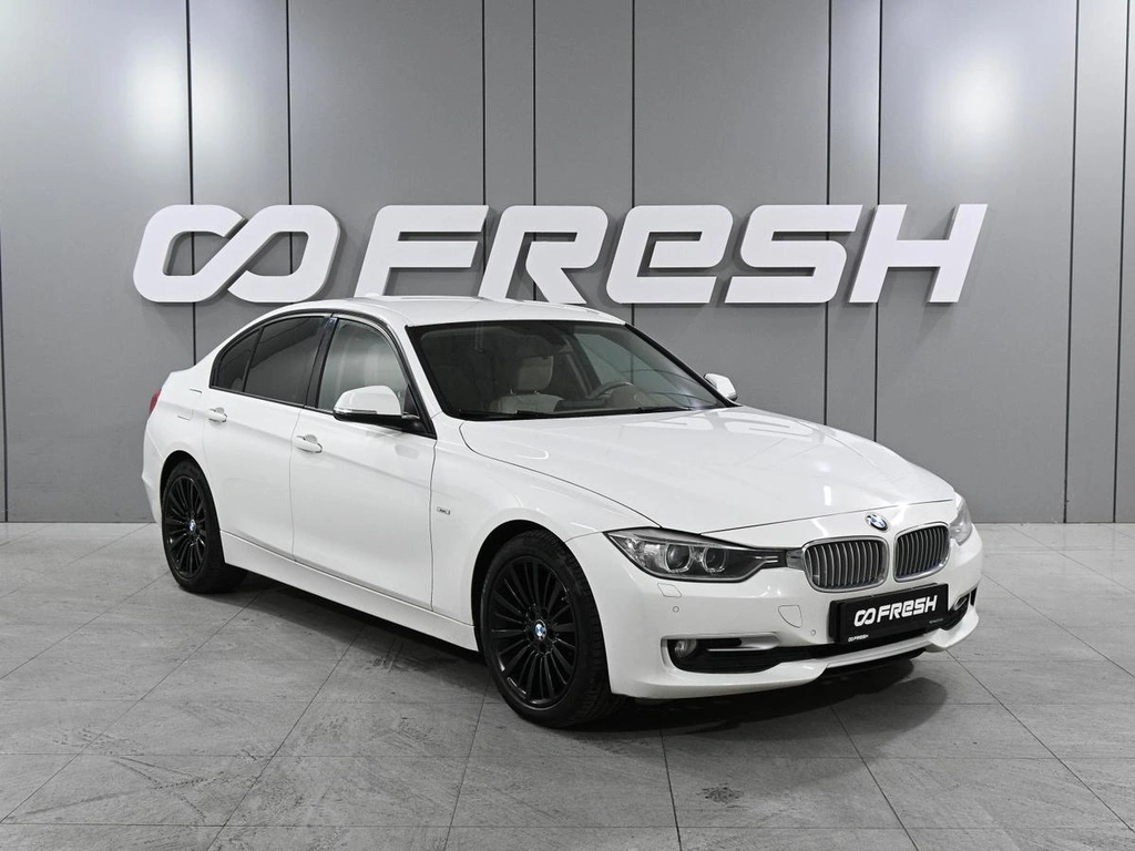 Седан BMW 3 серия 2013 года, 1759000 рублей, Аксай