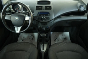 Хетчбэк Chevrolet Spark 2012 года, 539000 рублей, Омск