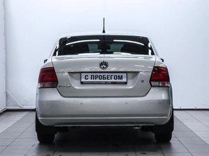 Седан Volkswagen Polo 2014 года, 879000 рублей, Красноярск