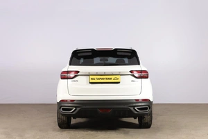 Внедорожник Geely Coolray 2020 года, 1659000 рублей, Новосибирск