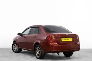 Седан Chevrolet Lacetti 2009 года, 629000 рублей, Барнаул