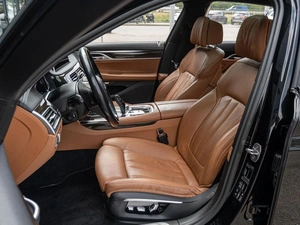 Седан BMW 7 серия 2017 года, 4220000 рублей, Краснодар