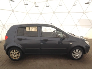 Хэтчбек Hyundai Getz 2009 года, 600000 рублей, Орёл