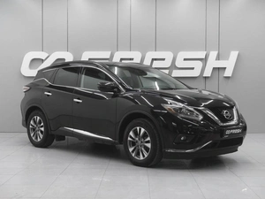 Внедорожник Nissan Murano 2017 года, 1999000 рублей, Ростов-на-Дону