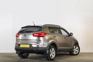 Внедорожник Kia Sportage 2011 года, 1359000 рублей, Тюмень