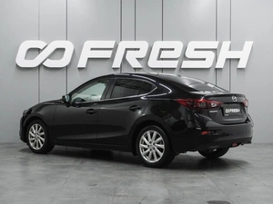 Седан Mazda 3 2014 года, 1134000 рублей, Воронеж