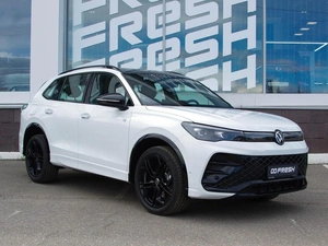 Внедорожник Volkswagen Tiguan L 2026 года, 4750000 рублей, Владимир