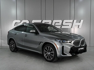 Внедорожник BMW X6 2023 года, 9880000 рублей, Аксай