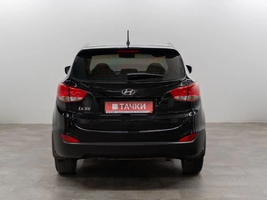 Внедорожник Hyundai ix35 2013 года, 1499000 рублей, Красноярск