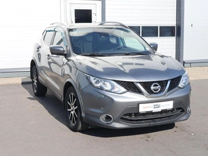 Внедорожник Nissan Qashqai 2015 года, 1100000 рублей, Железногорск