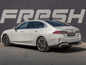 Седан BMW 5 серия 2024 года, 7150000 рублей, Краснодар
