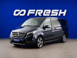 Минивэн Mercedes-benz V-класс 2019 года, 4549033 рублей, Москва