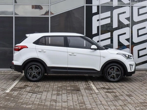 Внедорожник Hyundai Creta 2018 года, 1545000 рублей, Краснодар