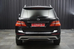 Внедорожник Mercedes-benz M-класс 2013 года, 2000000 рублей, Красноярск