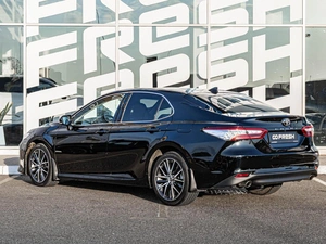 Седан Toyota Camry 2021 года, 3125555 рублей, Краснодар