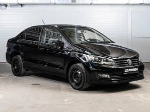 Седан Volkswagen Polo 2016 года, 1179000 рублей, Ставрополь