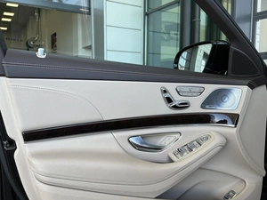 Седан Mercedes-benz S-класс 2018 года, 6050000 рублей, Уфа