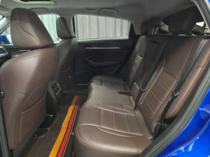 Внедорожник Haval F7x 2019 года, 1890000 рублей, Красноярск