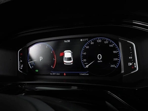 Лифтбек Volkswagen Polo 2022 года, 1886000 рублей, Воронеж