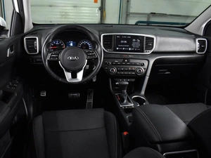 Внедорожник Kia Sportage 2021 года, 2687000 рублей, Воронеж