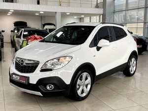 Внедорожник Opel Mokka 2013 года, 1287000 рублей, Солонцы