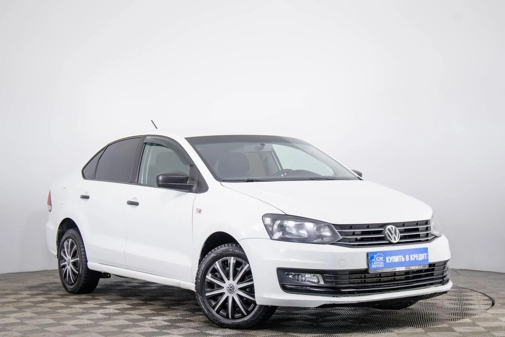 Седан Volkswagen Polo 2018 года, 749000 рублей, Пермь