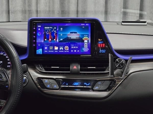 Внедорожник Toyota C-HR 2020 года, 2690000 рублей, Красноярск