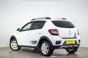 Хетчбэк Renault Sandero Stepway 2017 года, 1279000 рублей, Оренбург