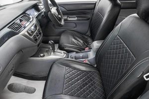 Седан Mitsubishi Lancer 2004 года, 399000 рублей, Барнаул