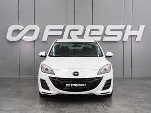 Седан Mazda 3 2012 года, 849000 рублей, Воронеж