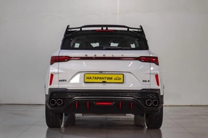 Внедорожник Geely Coolray 2023 года, 2089000 рублей, Челябинск