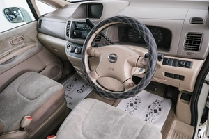 Минивэн Nissan Serena 2002 года, 499000 рублей, Красноярск