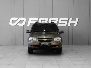 Внедорожник Chevrolet Niva 2015 года, 608000 рублей, Тверь