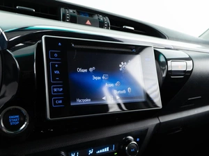 Пикап Toyota Hilux 2015 года, 3498999 рублей, Москва